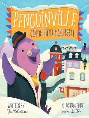 cover image of Penguinville